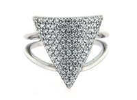 Anello Forever Gioielli Donna in Argento Zircone FGAN00234 - FGAN00234